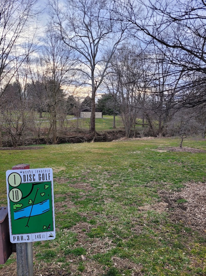 Manor Township Community Park in Lancaster, PA