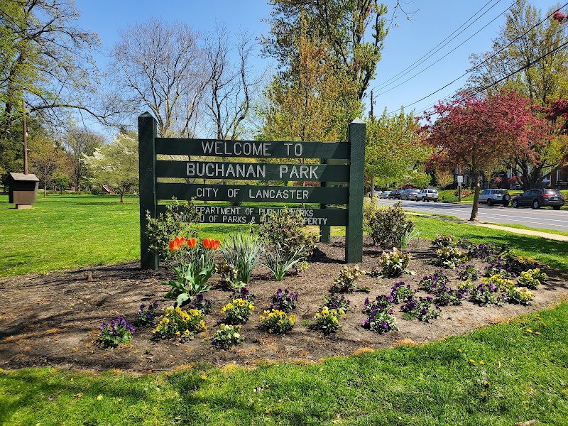 Buchanan Park